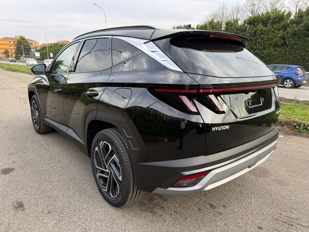 HYUNDAI Tucson 1.6 HEV 215cv aut.Exellence - 3
