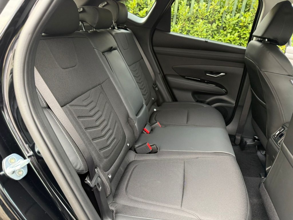 HYUNDAI Tucson 1.6 HEV 215cv aut.Exellence - 30