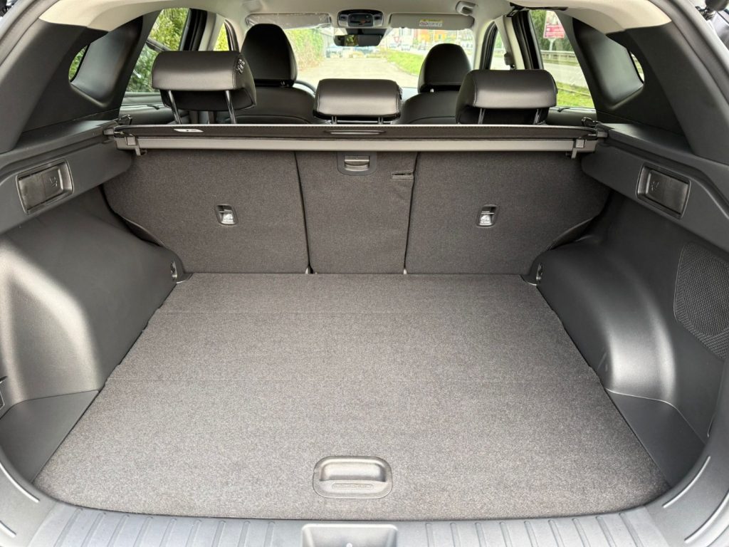 HYUNDAI Tucson 1.6 HEV 215cv aut.Exellence - 33