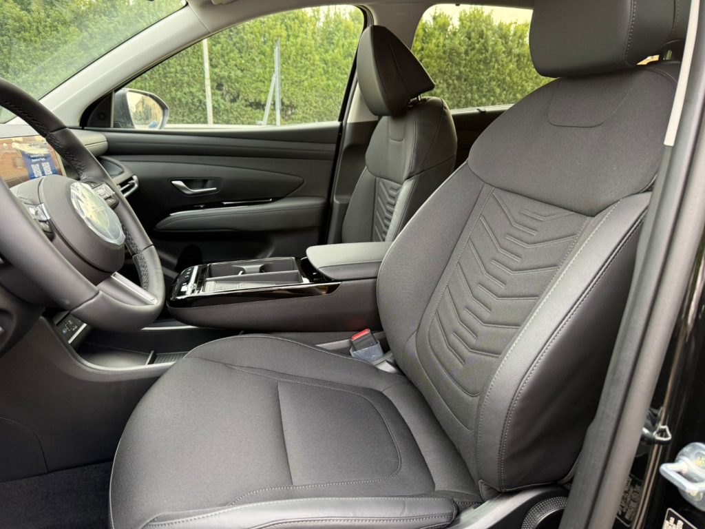 HYUNDAI Tucson 1.6 HEV 215cv aut.Exellence - 24