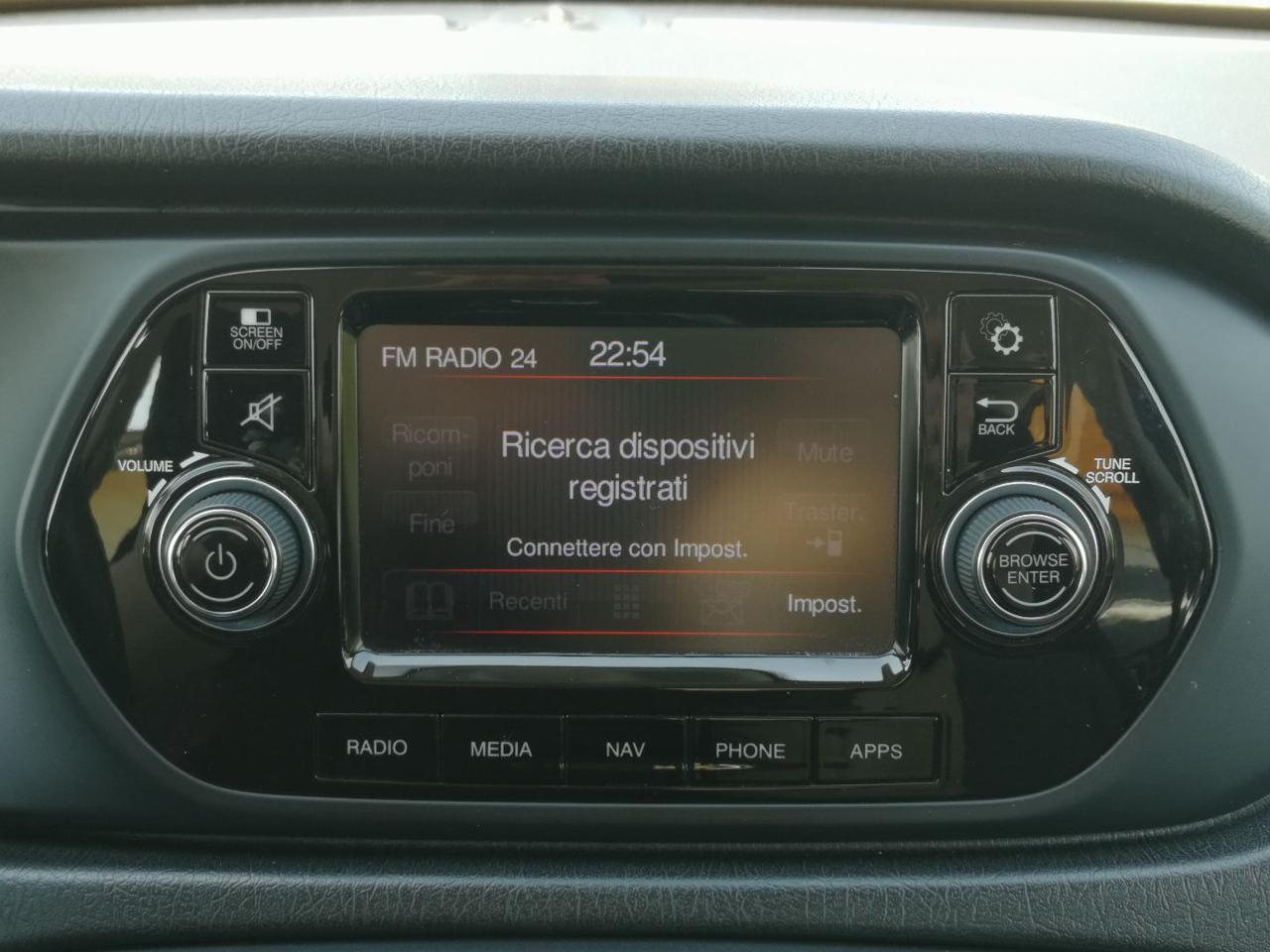 FIAT Tipo 1.6 Mjt 4 Porte Lounge - 10