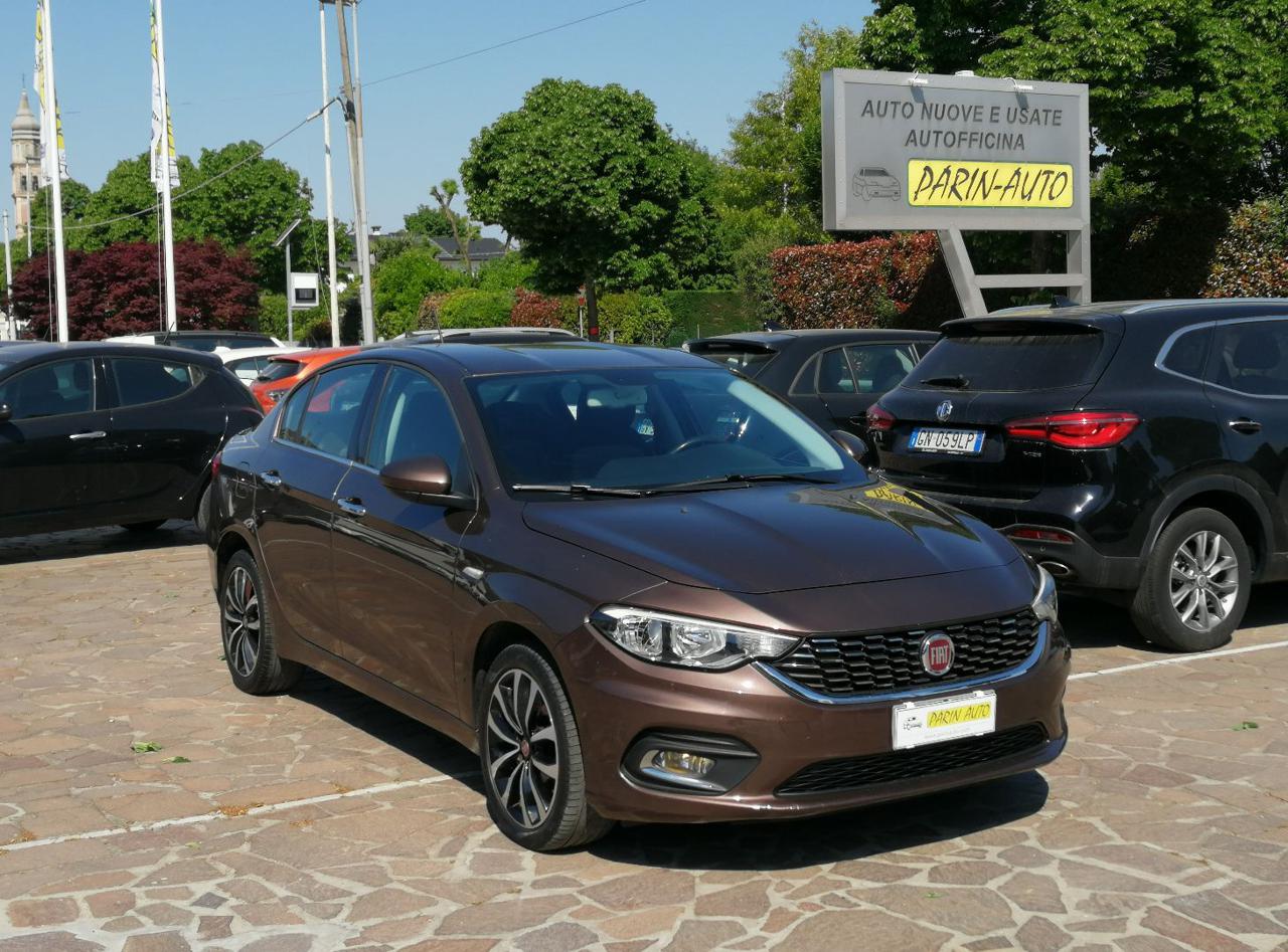 FIAT Tipo 1.6 Mjt 4 Porte Lounge - 6