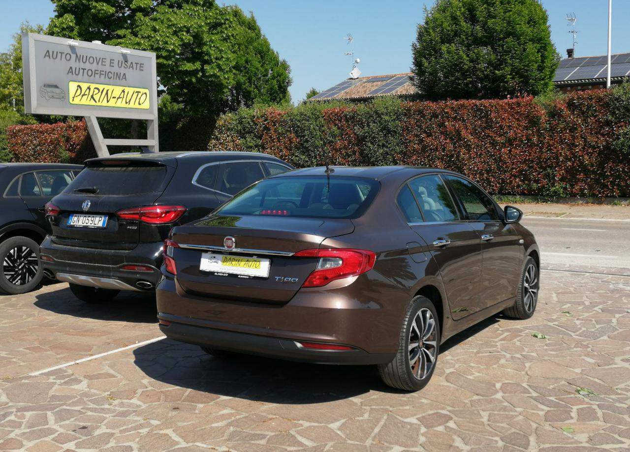FIAT Tipo 1.6 Mjt 4 Porte Lounge - 4