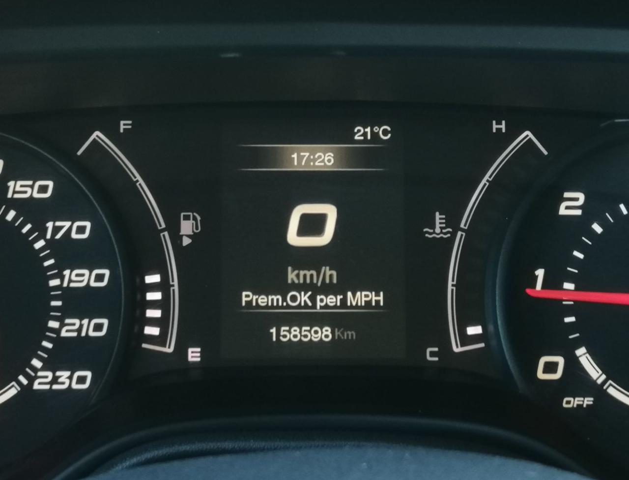 FIAT Tipo 1.6 Mjt 4 Porte Lounge - 8
