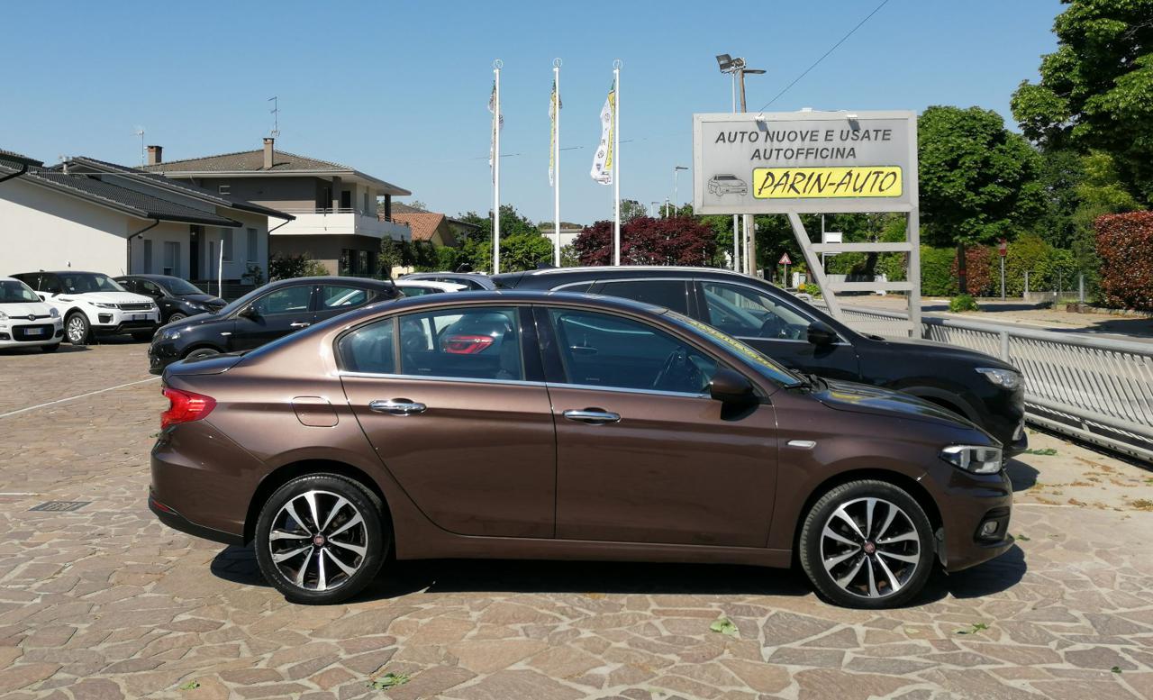 FIAT Tipo 1.6 Mjt 4 Porte Lounge - 5