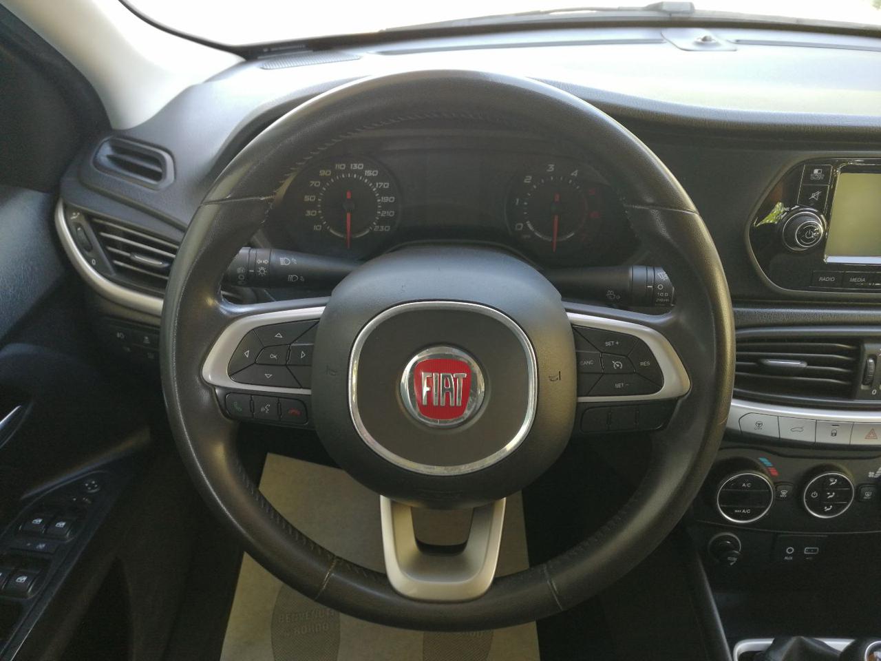 FIAT Tipo 1.6 Mjt 4 Porte Lounge - 7