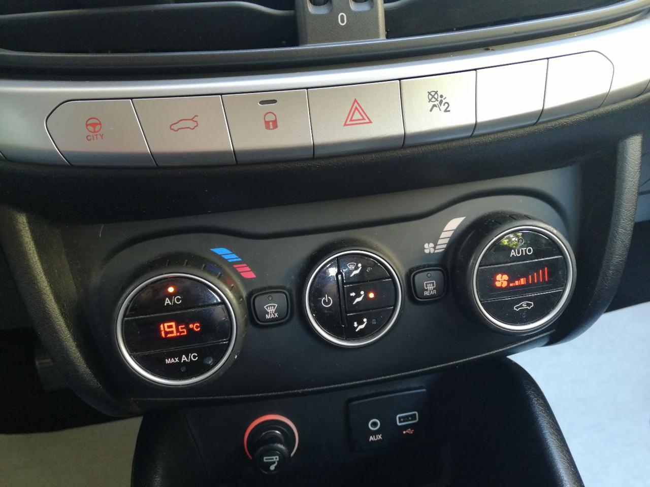 FIAT Tipo 1.6 Mjt 4 Porte Lounge - 13