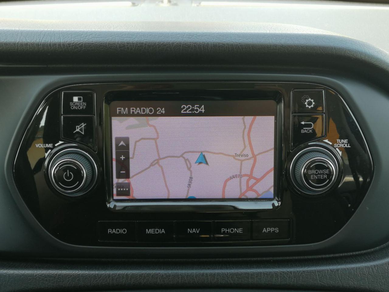 FIAT Tipo 1.6 Mjt 4 Porte Lounge - 12