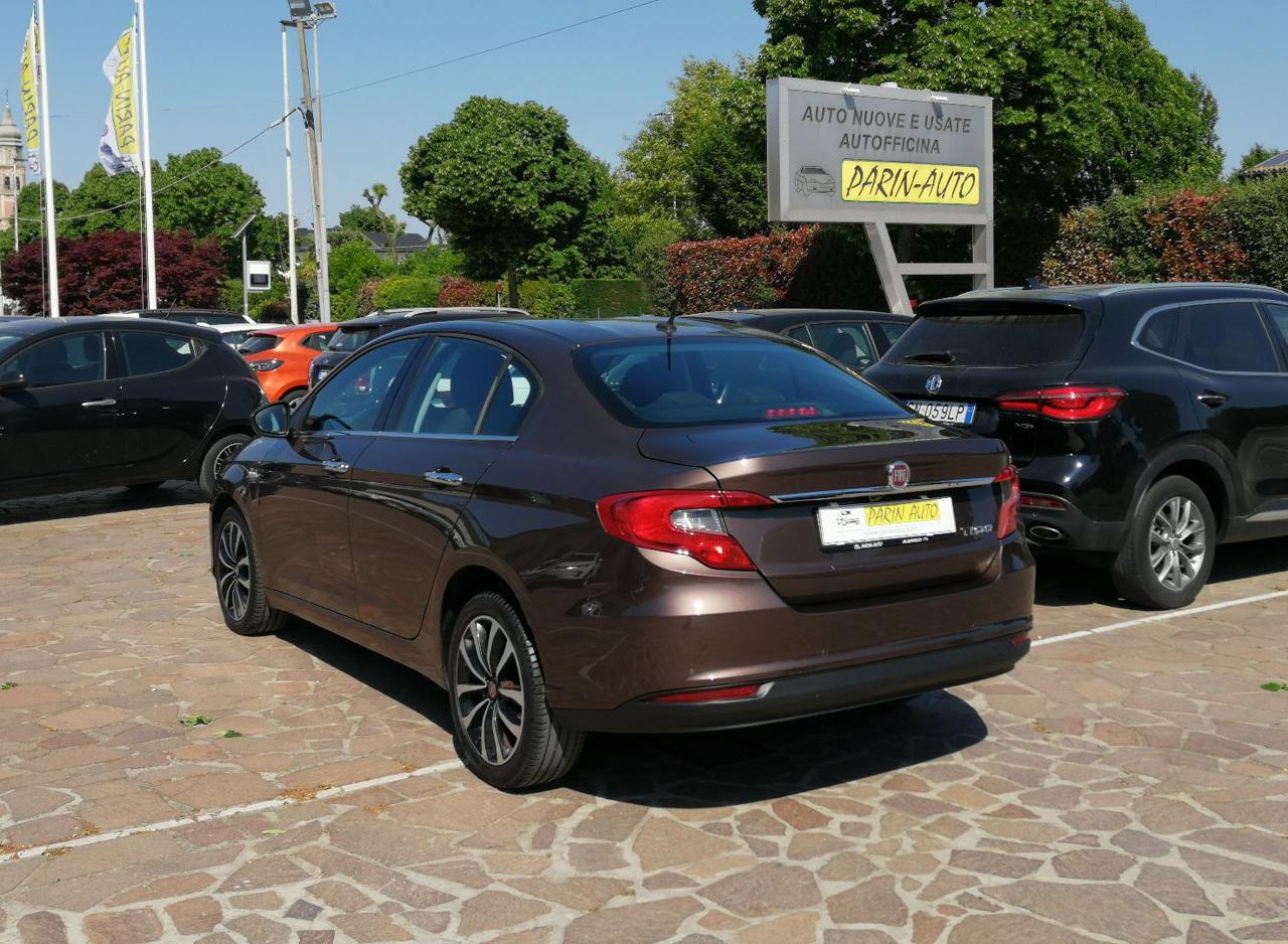 FIAT Tipo 1.6 Mjt 4 Porte Lounge - 3