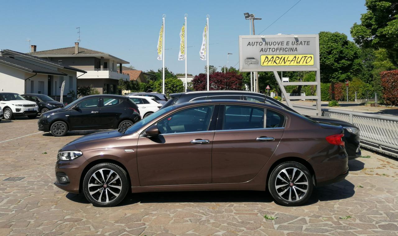 FIAT Tipo 1.6 Mjt 4 Porte Lounge - 2