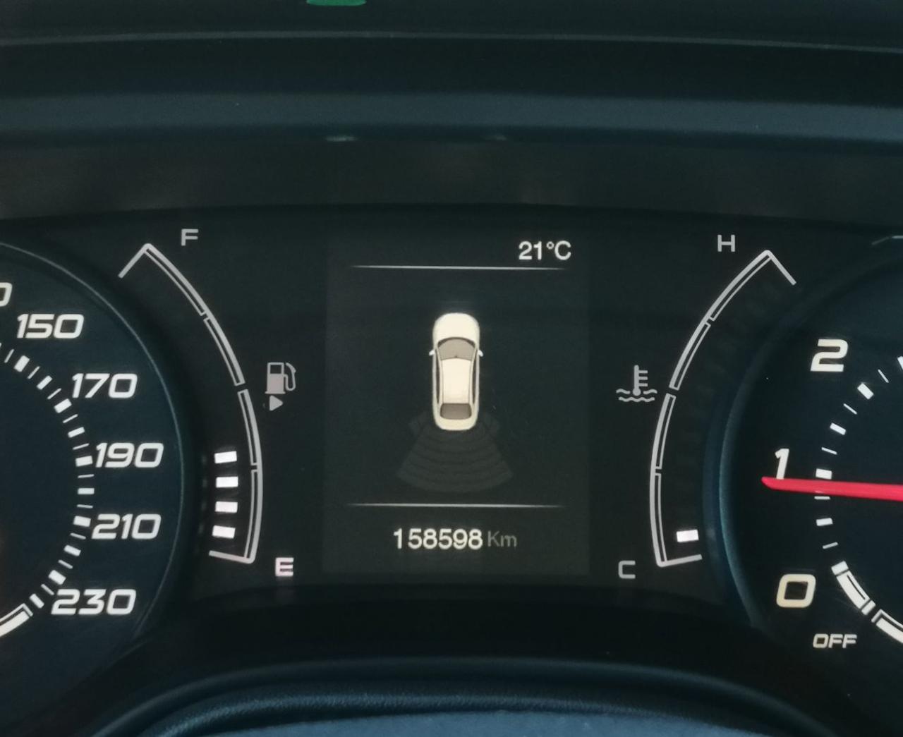 FIAT Tipo 1.6 Mjt 4 Porte Lounge - 9