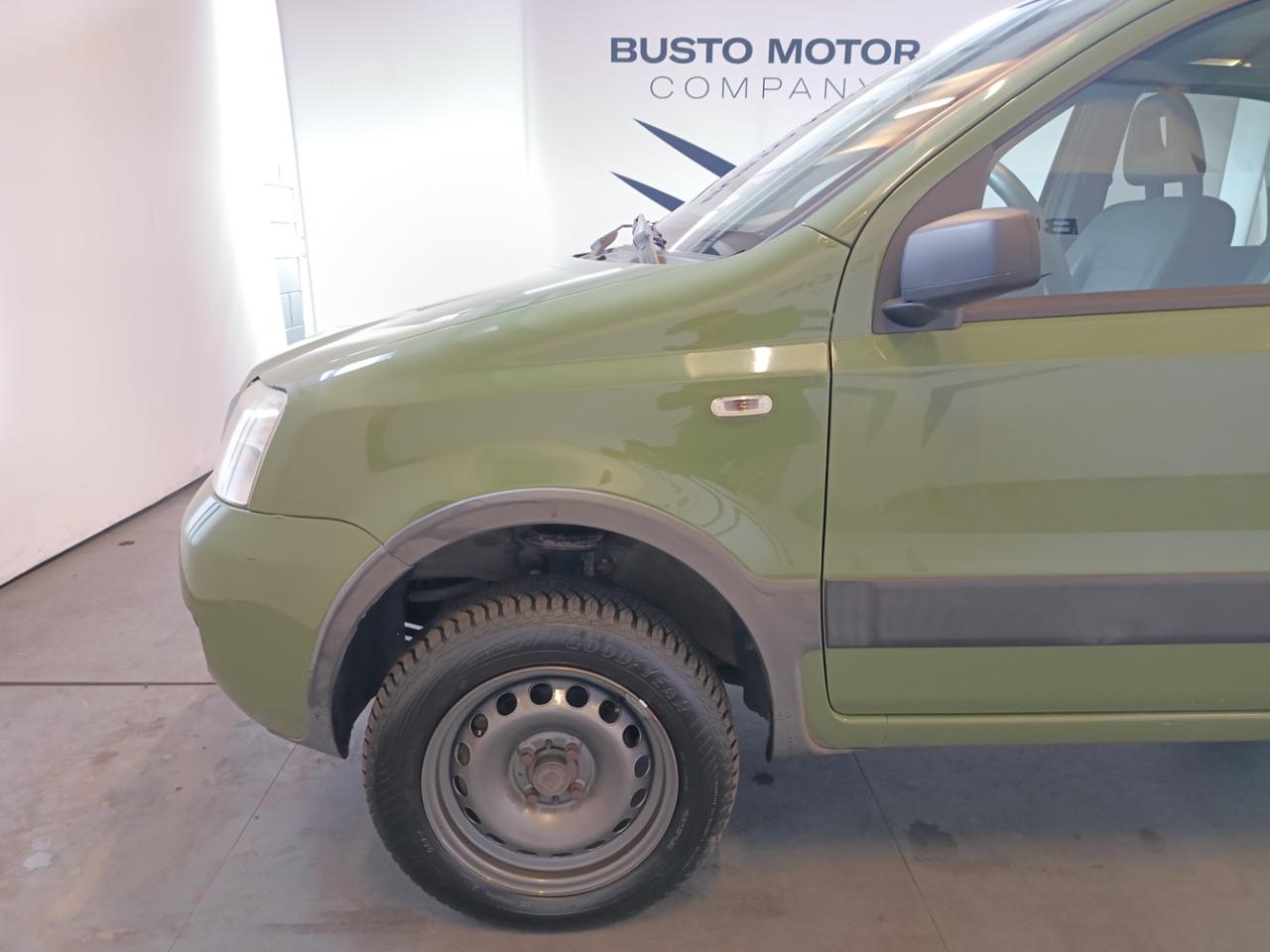 FIAT Panda 1.3 MJT 16V 4x4 Climbing - 7