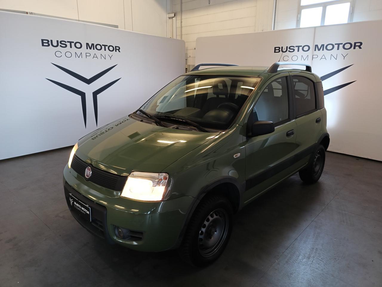 FIAT Panda 1.3 MJT 16V 4x4 Climbing - 3