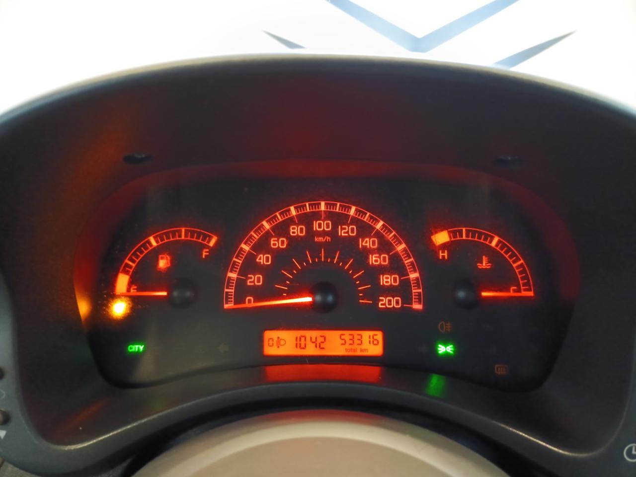 FIAT Panda 1.3 MJT 16V 4x4 Climbing - 12