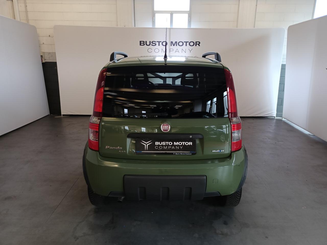 FIAT Panda 1.3 MJT 16V 4x4 Climbing - 5