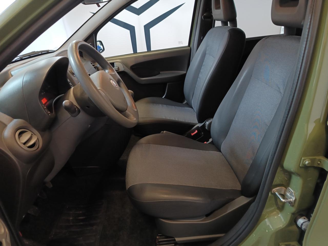 FIAT Panda 1.3 MJT 16V 4x4 Climbing - 8