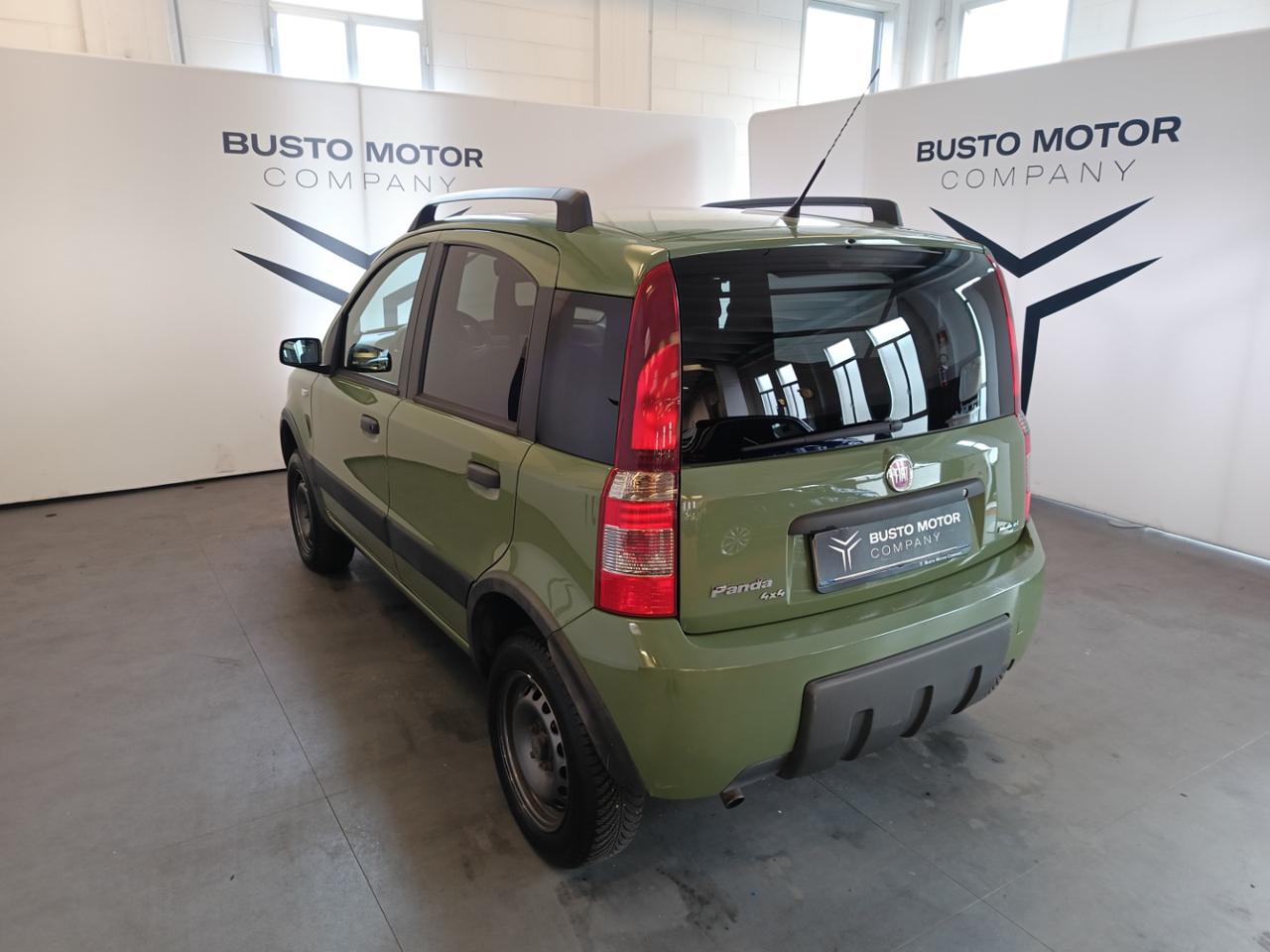FIAT Panda 1.3 MJT 16V 4x4 Climbing - 4