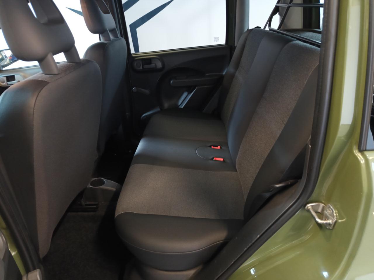 FIAT Panda 1.3 MJT 16V 4x4 Climbing - 9