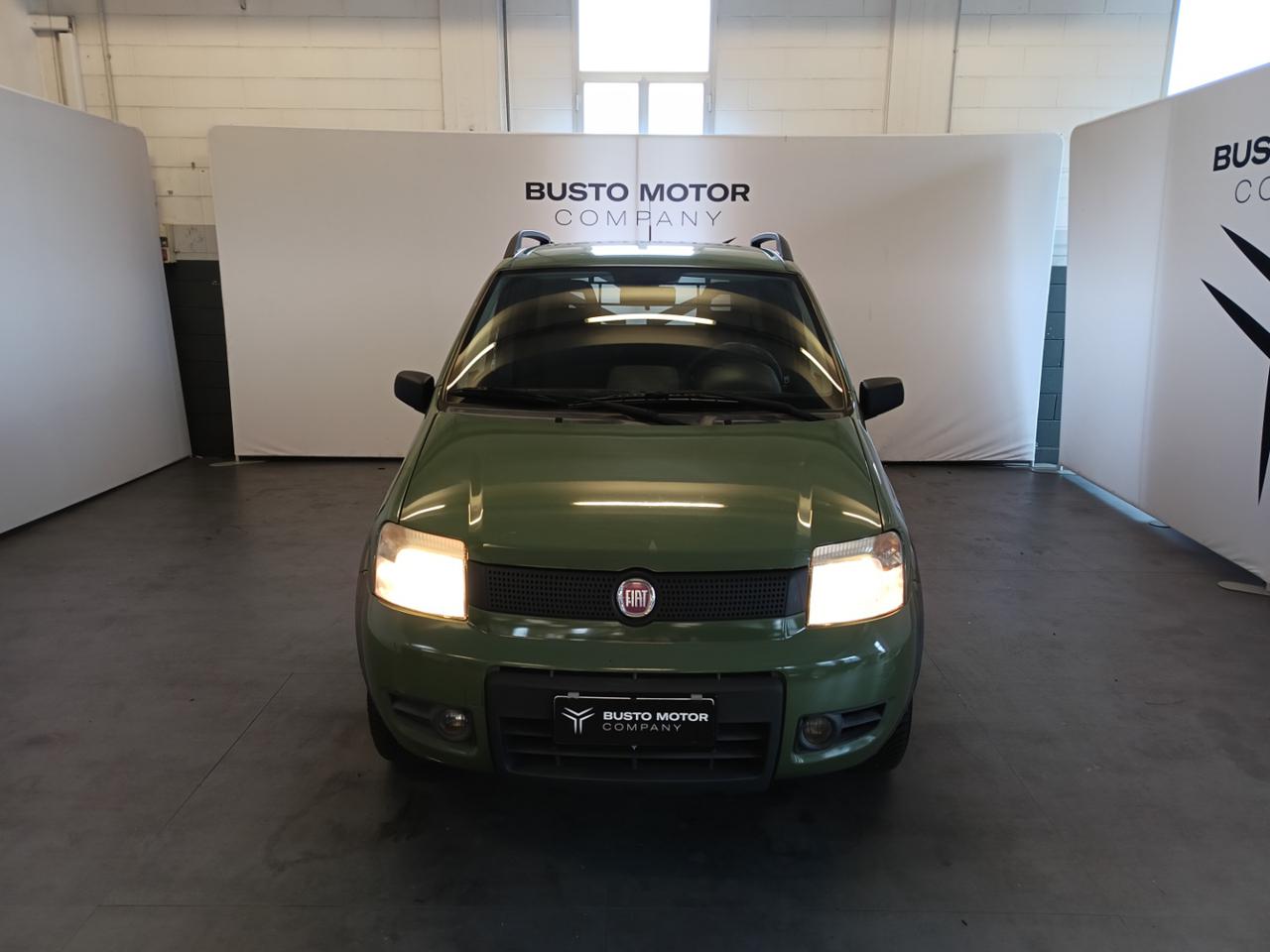 FIAT Panda 1.3 MJT 16V 4x4 Climbing - 2