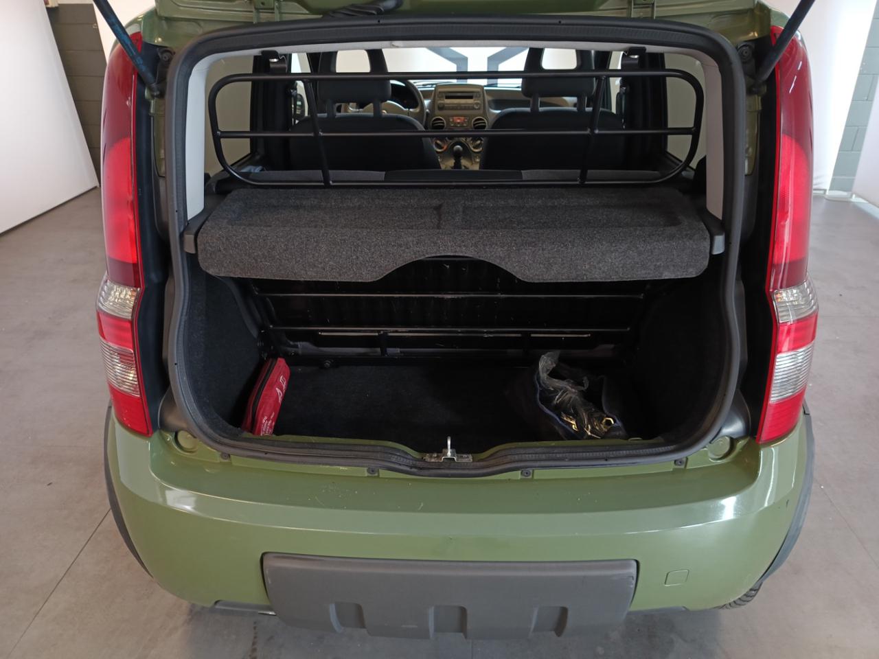 FIAT Panda 1.3 MJT 16V 4x4 Climbing - 10