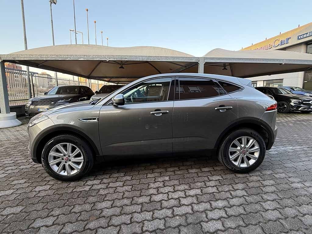 JAGUAR E-Pace 2.0d i4 SE awd TELECAMERA POST. APPLE CARPLAY - 8