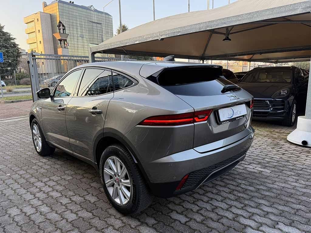 JAGUAR E-Pace 2.0d i4 SE awd TELECAMERA POST. APPLE CARPLAY - 7