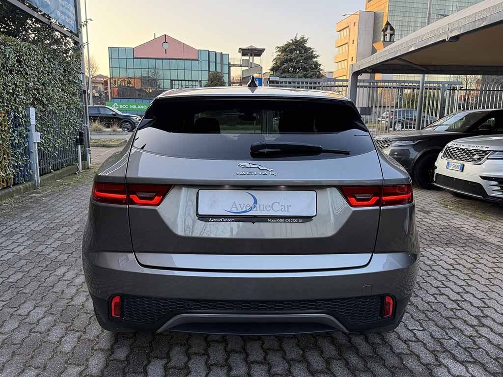 JAGUAR E-Pace 2.0d i4 SE awd TELECAMERA POST. APPLE CARPLAY - 6