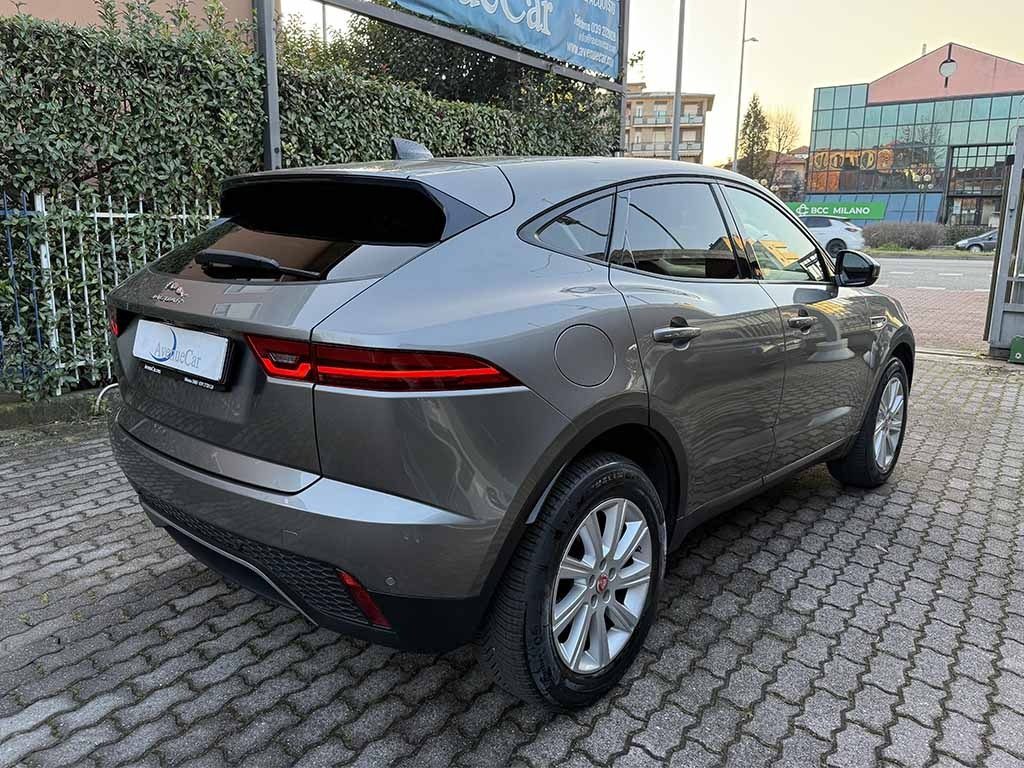 JAGUAR E-Pace 2.0d i4 SE awd TELECAMERA POST. APPLE CARPLAY - 5