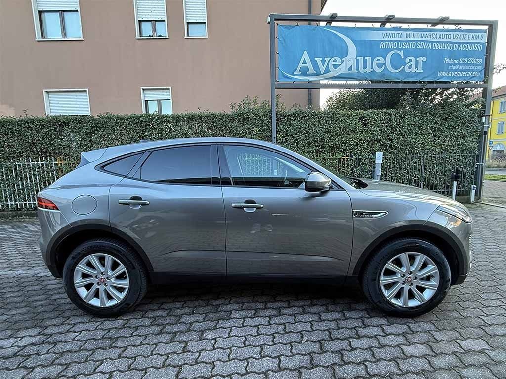 JAGUAR E-Pace 2.0d i4 SE awd TELECAMERA POST. APPLE CARPLAY - 4