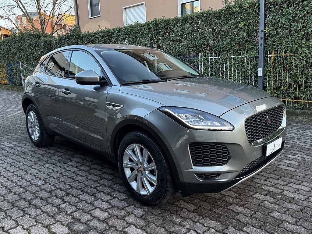JAGUAR E-Pace 2.0d i4 SE awd TELECAMERA POST. APPLE CARPLAY - 3