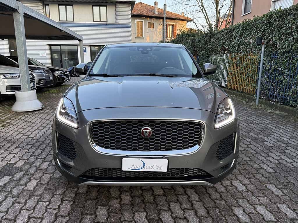 JAGUAR E-Pace 2.0d i4 SE awd TELECAMERA POST. APPLE CARPLAY - 2
