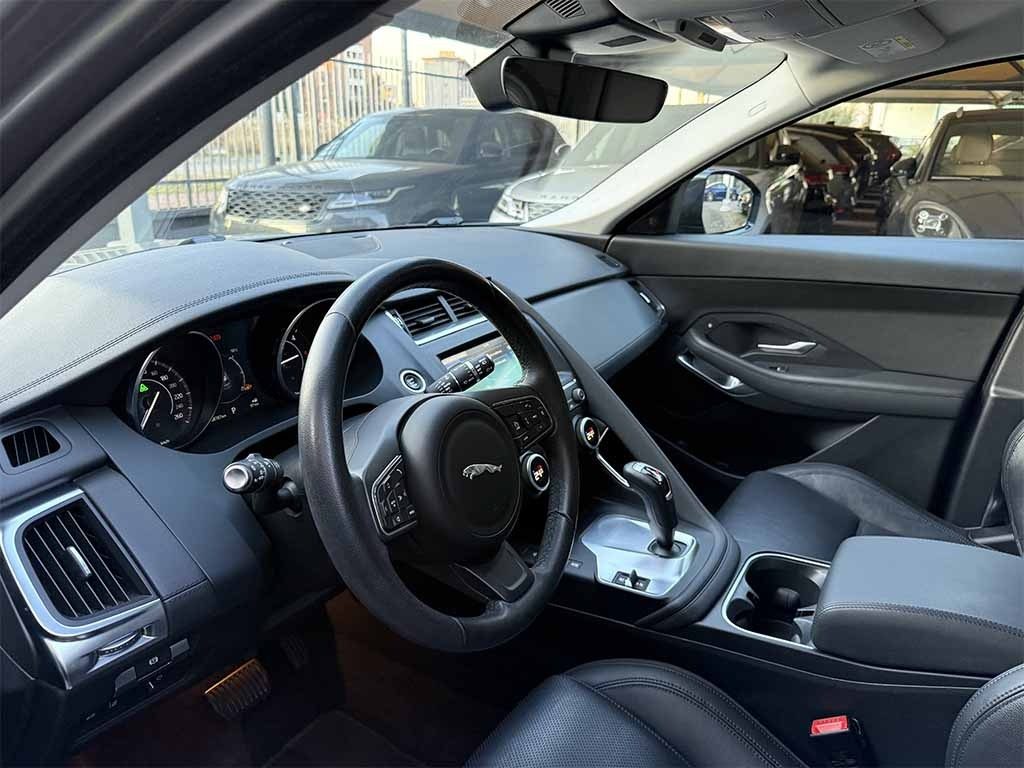 JAGUAR E-Pace 2.0d i4 SE awd TELECAMERA POST. APPLE CARPLAY - 11