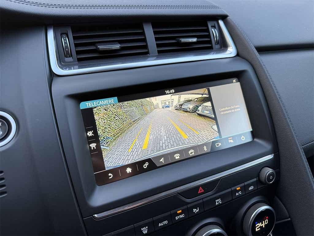 JAGUAR E-Pace 2.0d i4 SE awd TELECAMERA POST. APPLE CARPLAY - 19