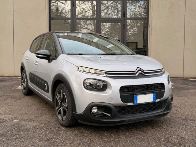 CITROEN C3 Argento metallizzato