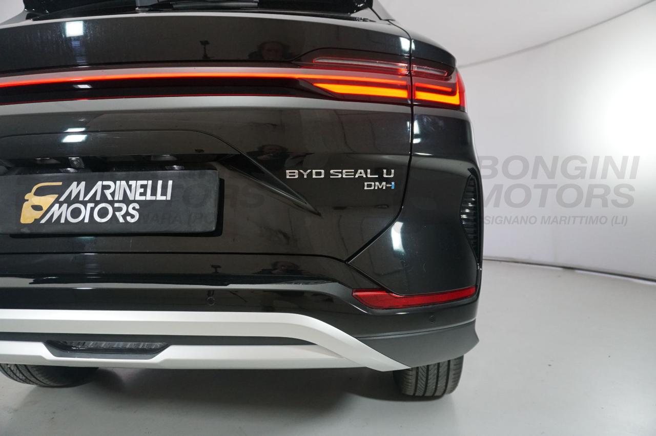 BYD Seal U DM-I 1.5 PHEV BOOST 2WD - 17