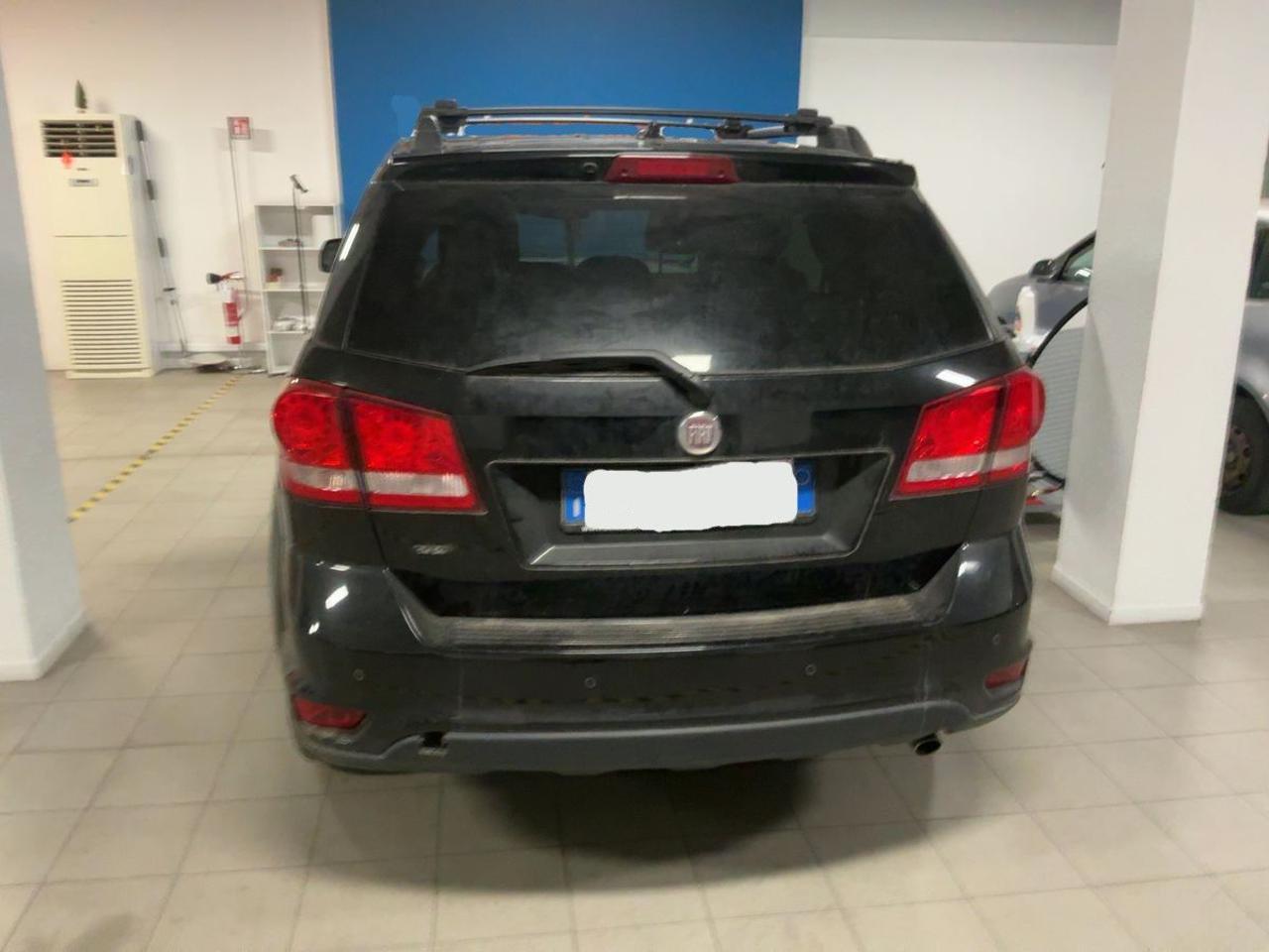 FIAT Freemont 2.0 Multijet 140 CV Urban - 7