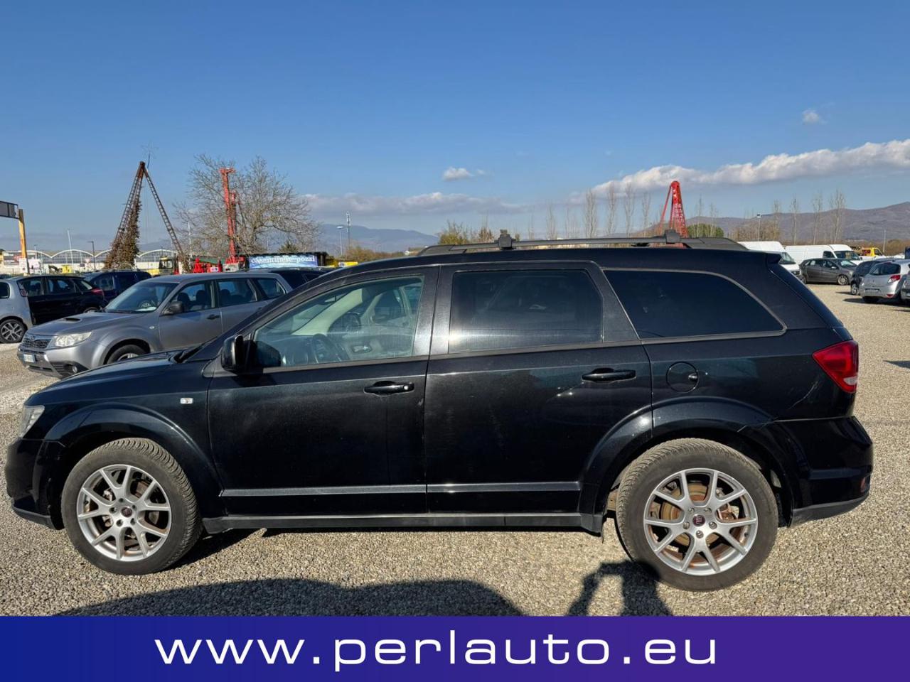 FIAT Freemont 2.0 Multijet 140 CV Urban - 3