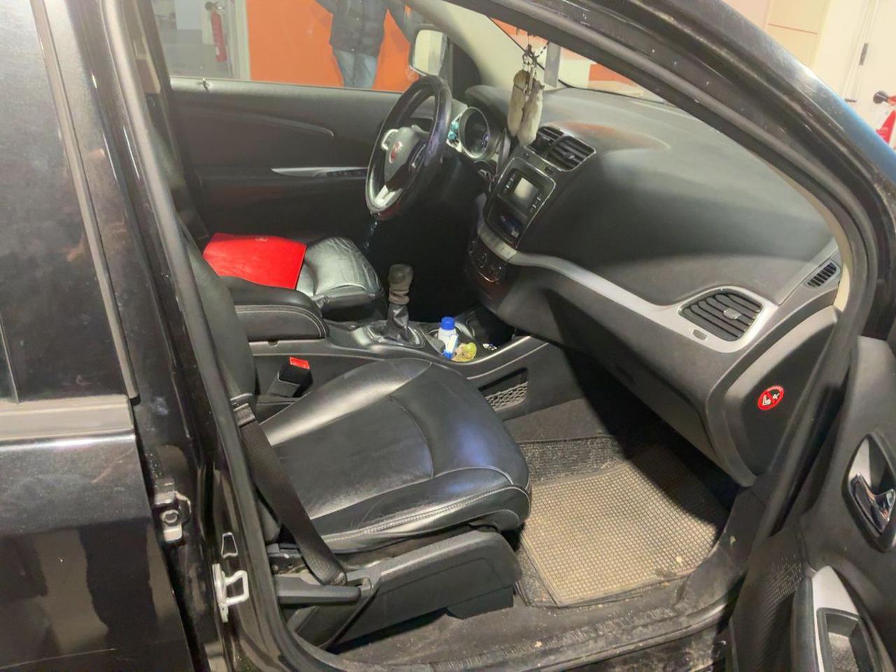 FIAT Freemont 2.0 Multijet 140 CV Urban - 11