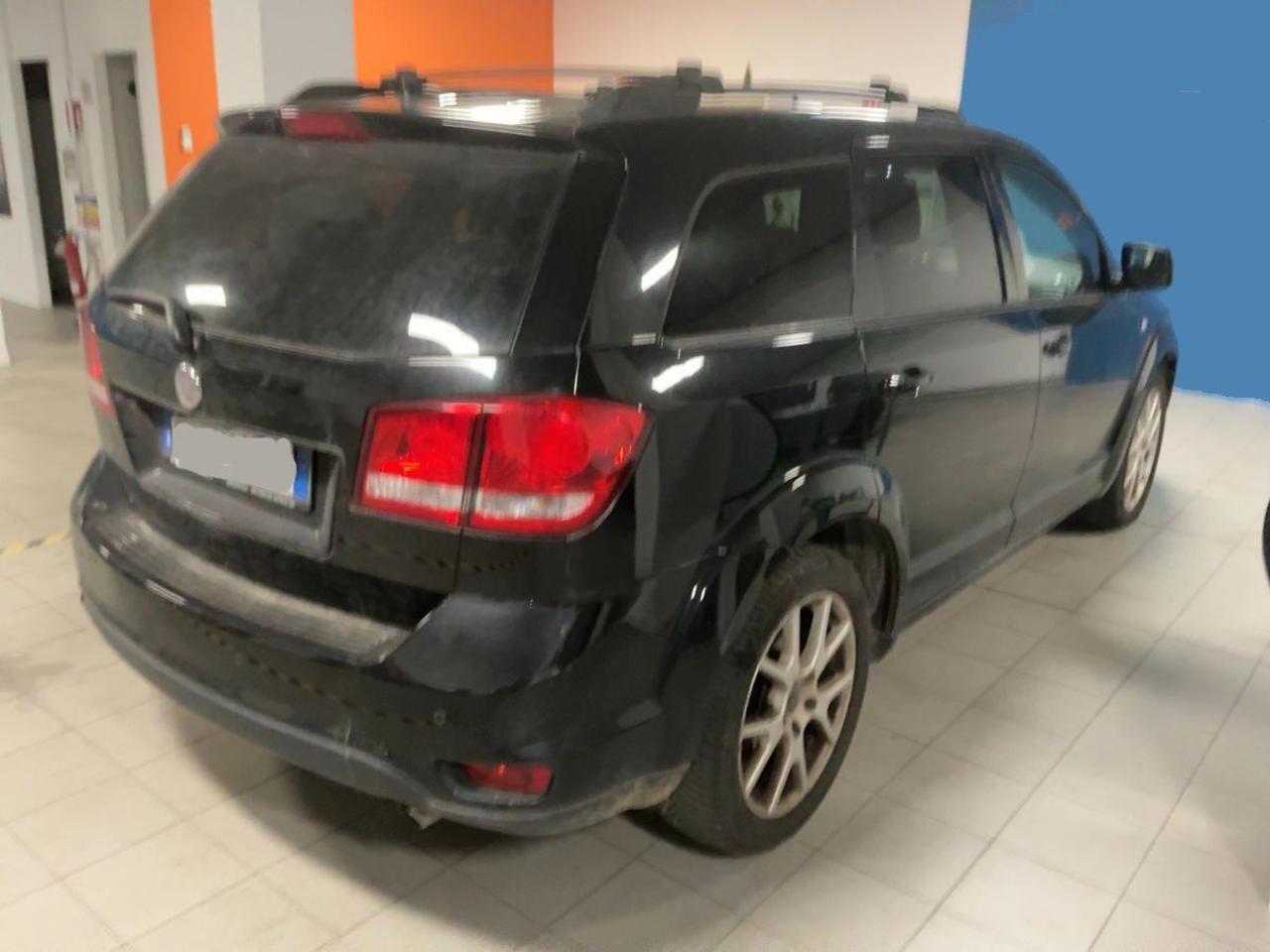 FIAT Freemont 2.0 Multijet 140 CV Urban - 8