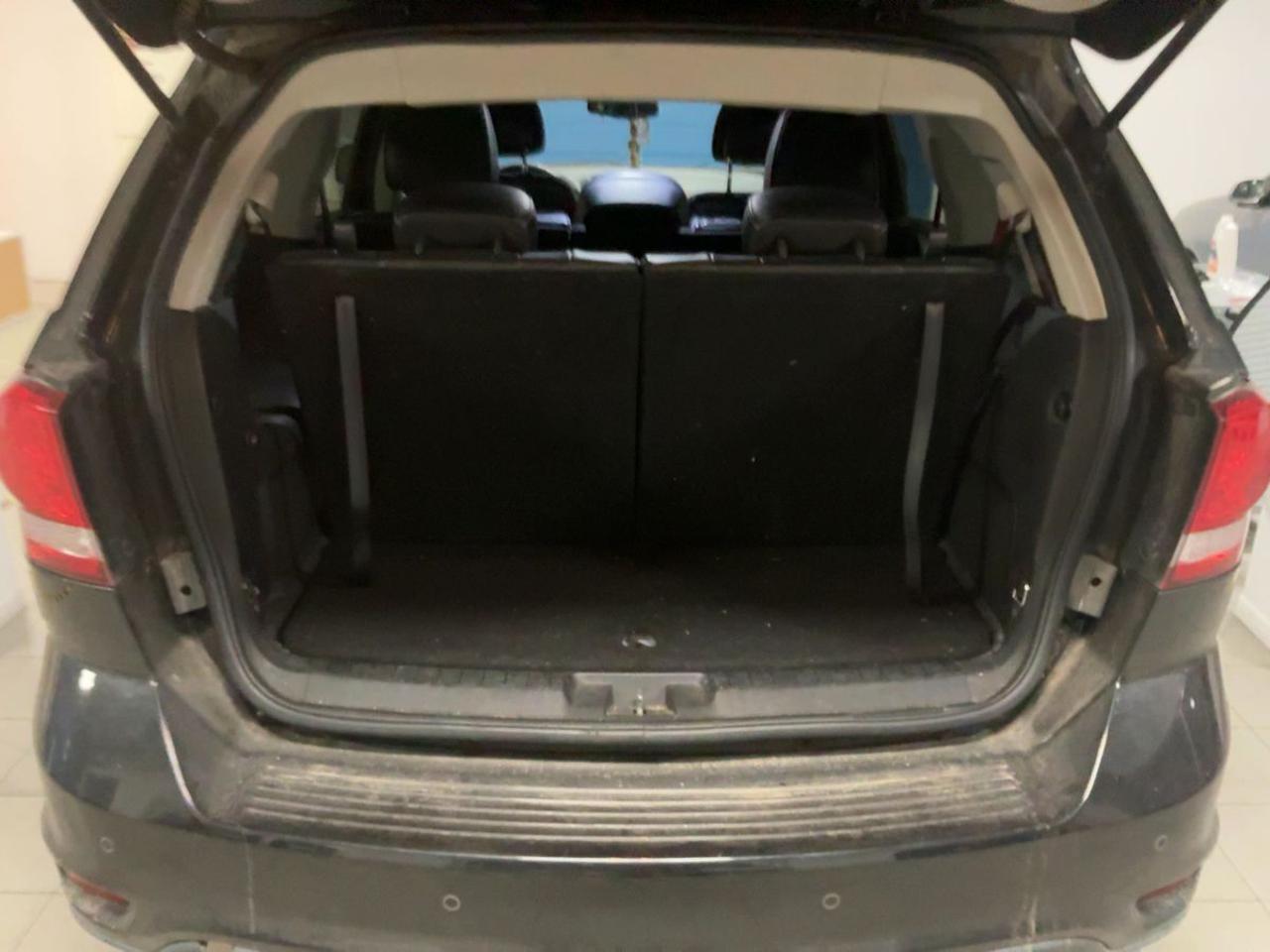 FIAT Freemont 2.0 Multijet 140 CV Urban - 9