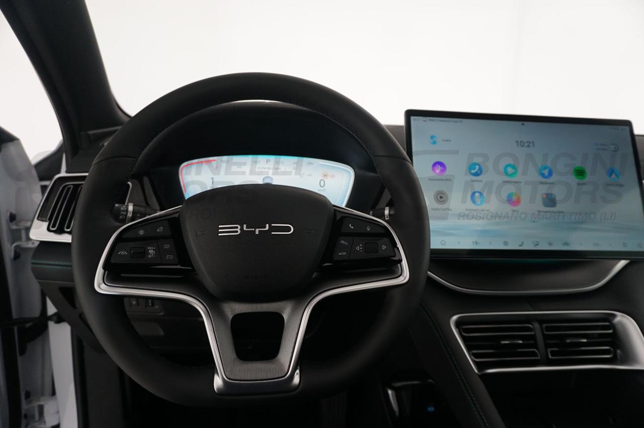 BYD Seal U DM-I 1.5 PHEV BOOST 2WD - 9