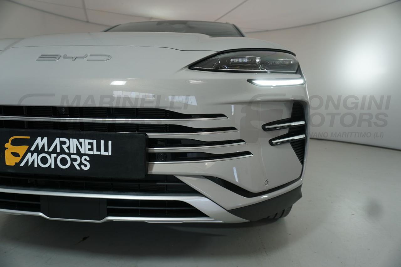 BYD Seal U DM-I 1.5 PHEV BOOST 2WD - 17