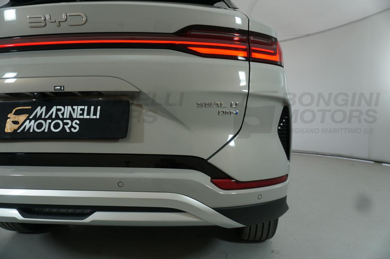 BYD Seal U DM-I 1.5 PHEV BOOST 2WD - 18