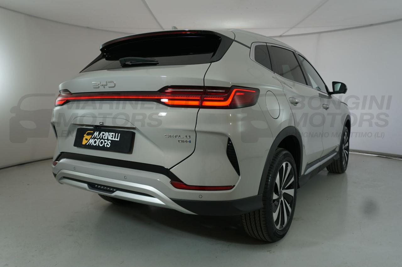 BYD Seal U DM-I 1.5 PHEV BOOST 2WD - 2