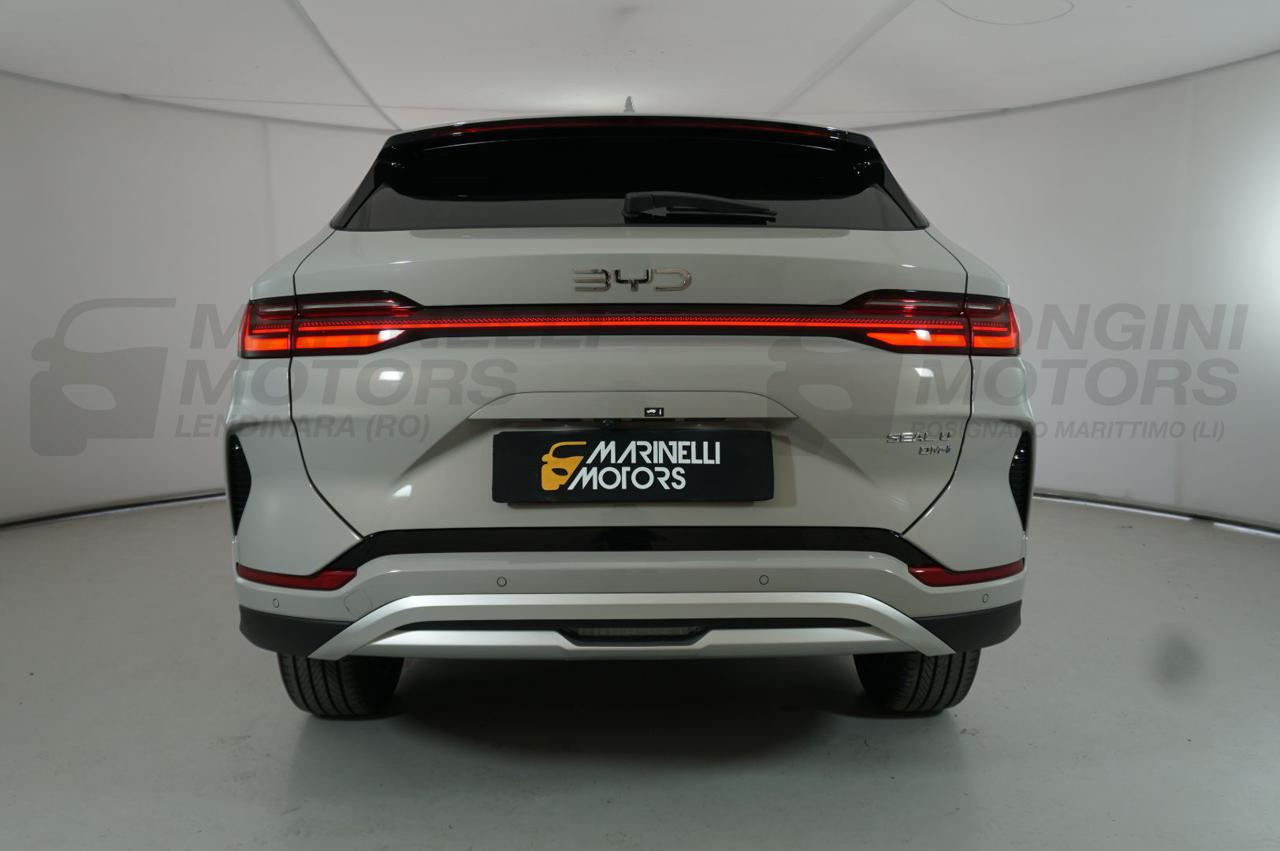 BYD Seal U DM-I 1.5 PHEV BOOST 2WD - 5
