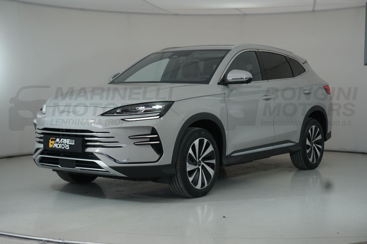BYD Seal U DM-I 1.5 PHEV BOOST 2WD - 16