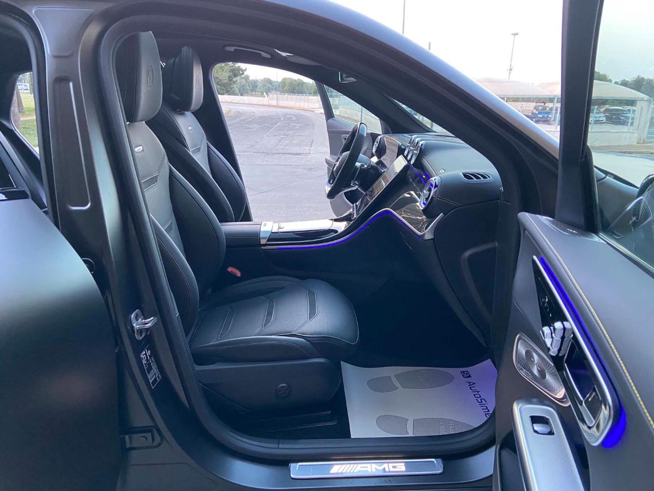 MERCEDES-BENZ GLC 63 AMG 63 S AMG E 4Matic Perform. Coupé AMG Line Premium - 11