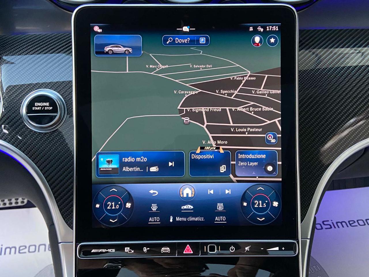 MERCEDES-BENZ GLC 63 AMG 63 S AMG E 4Matic Perform. Coupé AMG Line Premium - 31