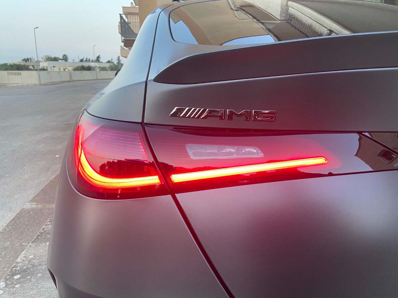 MERCEDES-BENZ GLC 63 AMG 63 S AMG E 4Matic Perform. Coupé AMG Line Premium - 73