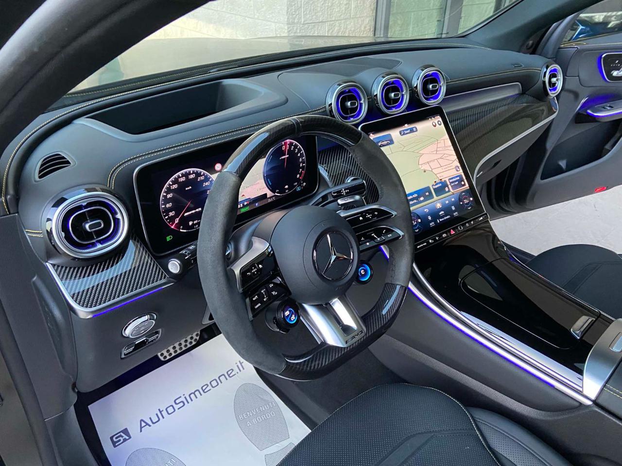 MERCEDES-BENZ GLC 63 AMG 63 S AMG E 4Matic Perform. Coupé AMG Line Premium - 13